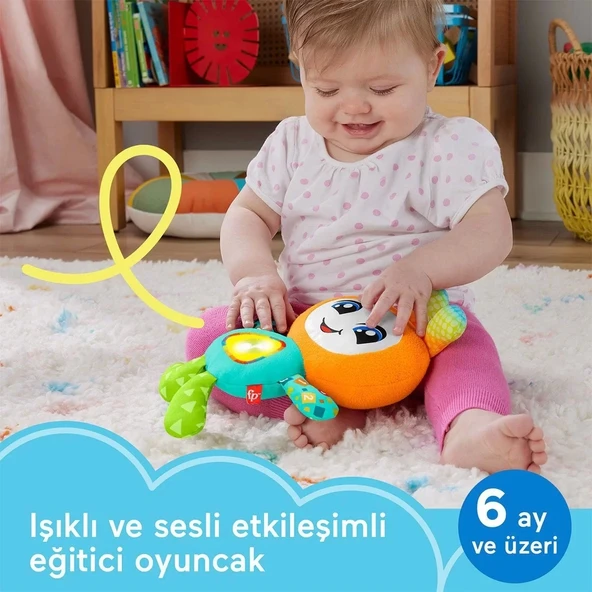 Hwh10 Fisher-price Dj Arkadaşım - 4