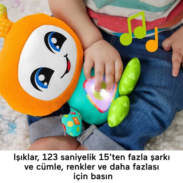 Hwh10 Fisher-price Dj Arkadaşım - 5
