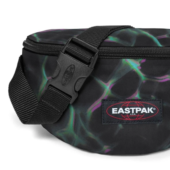 Eastpak Springer Mini Bel Çantası Liquit Black 7S2 - 3