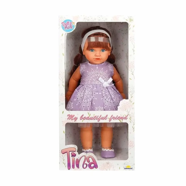 40061 Sun-sabc-dzm-bebek Tina Party 45cm 2r