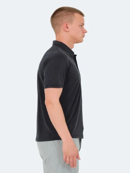 Slazenger Katsuro Erkek Kısa Kol T-shirt - Resim 7