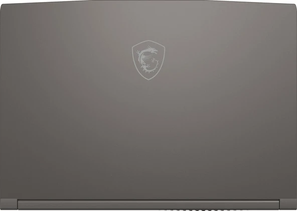Msi THIN 15 B12UC-1479XTR  i7-12650H 16 GB 512 GB SSD RTX3050 15.6" Dos Dizüstü Bilgisayar - 6