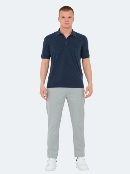 Slazenger Katsuro Erkek Kısa Kol T-shirt - Resim 3