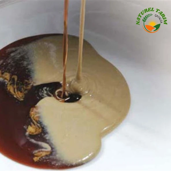 NATUREL  TAHİNLİ PEKMEZ KARIŞIMI - 2
