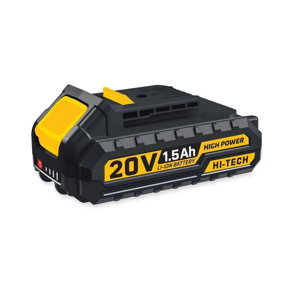 SGS5246  Akülü Vidalama Yedek Batarya 20 Volt - 1.5 Amper - 2
