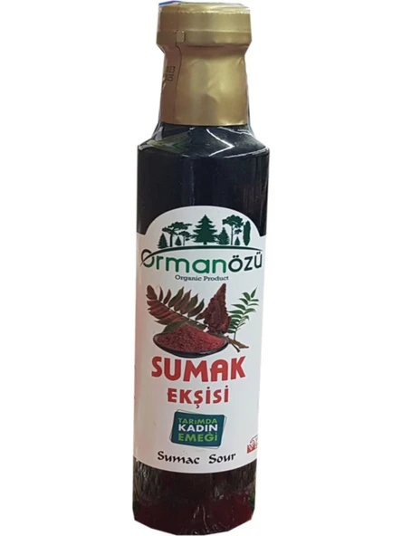 Ormanözü Sumak Ekşisi 250 ml