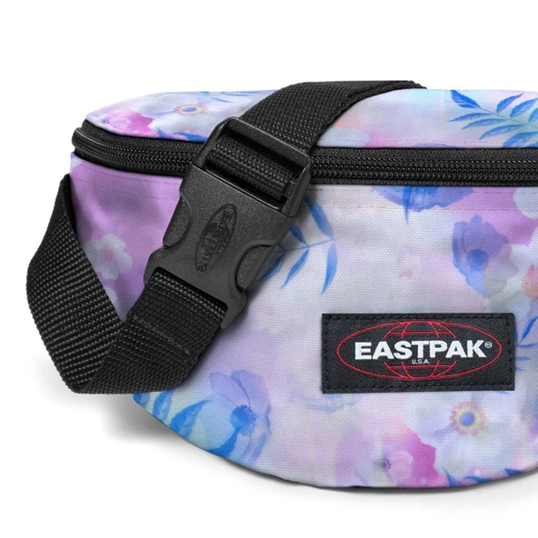 Eastpak Springer Mini Bel Çantası Dreamflower Pink 7S7 - 4