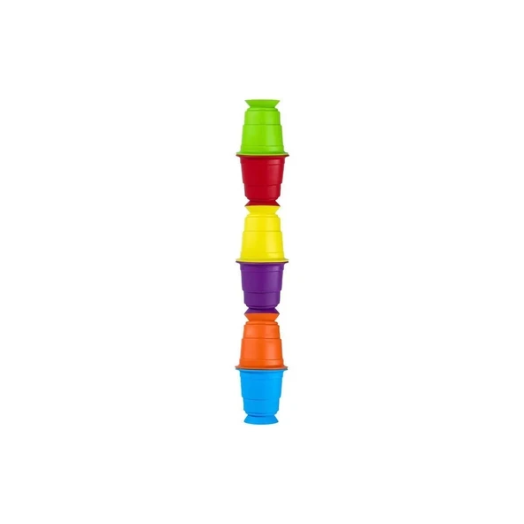 4210 Vakumlu Bardaklar -zuzu Toys - 3