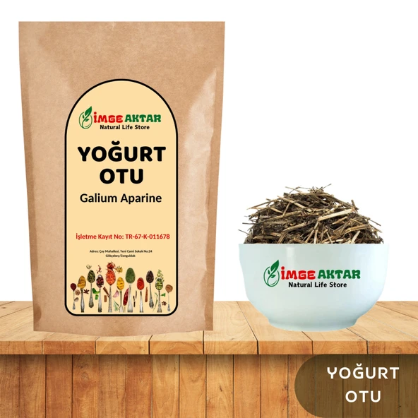 Yoğurt Otu 25g