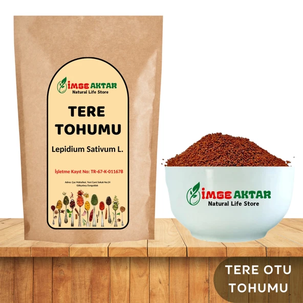 Tere Tohumu 50g