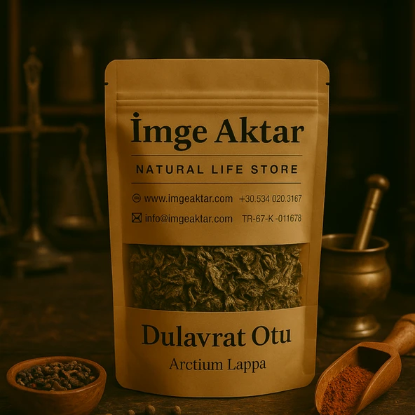 Dul Avrat Otu 40g ürün görseli