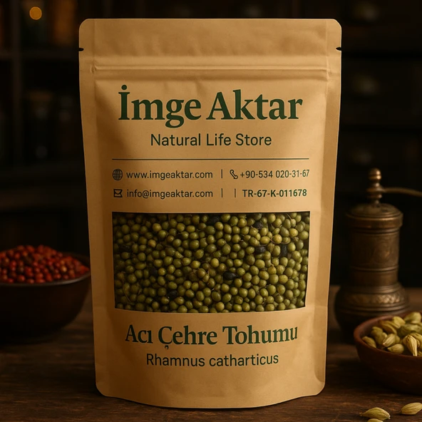 Acı Çehre Tohumu 10g - 6