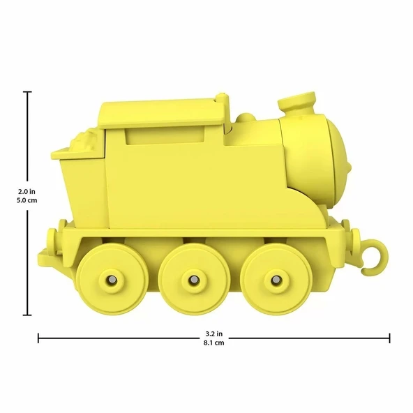 Hnp80 Thomas Ve Arkadaşları - Color Reveal Sürpriz Paket - 4