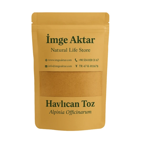 Havlıcan Toz 100g - 2