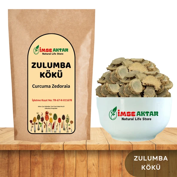Zulumba-Cedvar 50g