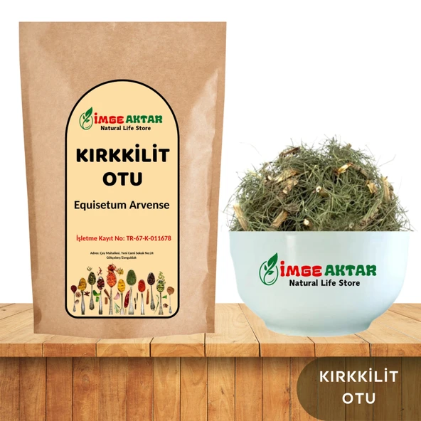 Kırkkilit Otu-At Kuyruğu 25g