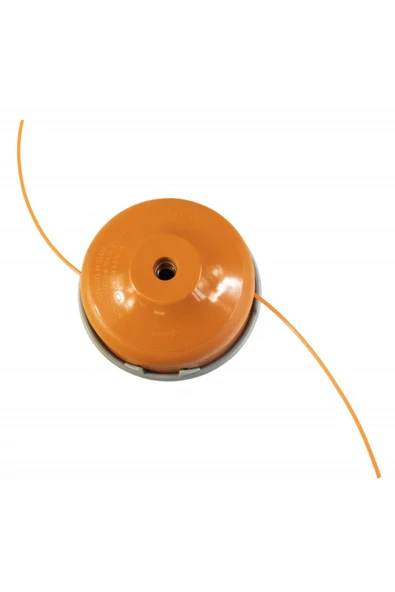 Acme-82 Otomatik Çok Fonksiyonlu Tırpan Başlığı. Çim Kesme Aparatı (3M MİSİNA DAHİL) - Resim 2