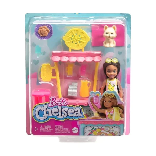Hny60 Chelsea'nin Limonata Standı
