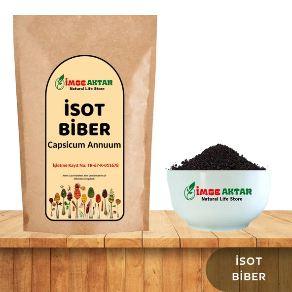 Maraş İsot Biber 100g