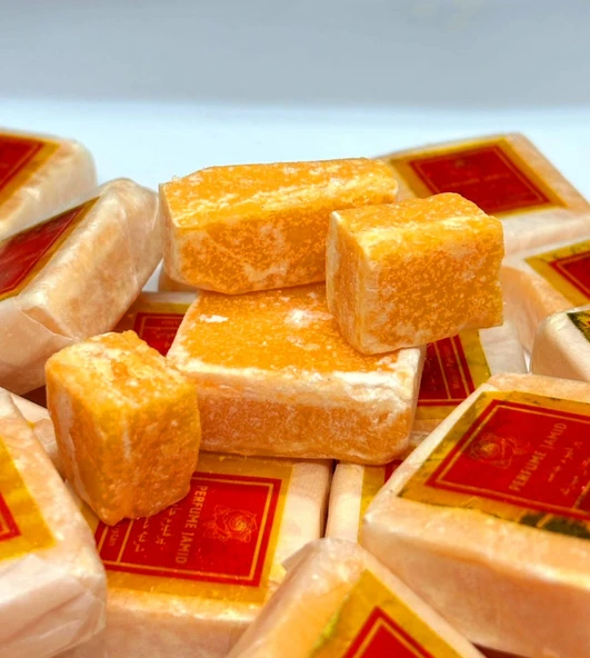 Miski Amber Katı Krem 16 adet