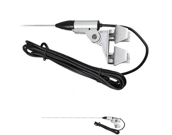 Anten Pioneer Orjinal Model Metal Vakumlu