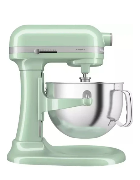 KitchenAid 5KSM60SPXEPT 5.6 lt Pistachio Planet Mikser - 1