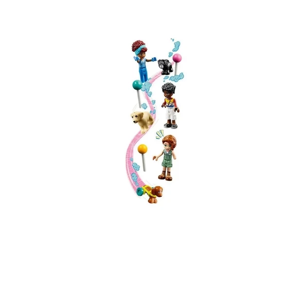 41727 Lego Friends - Köpek Kurtarma Merkezi 617 Parça +7 Yaş - 5