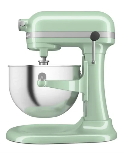 KitchenAid 5KSM60SPXEPT 5.6 lt Pistachio Planet Mikser - 4