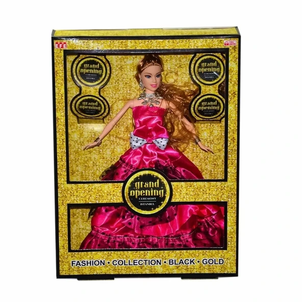 218 Beauty Fashion Girl Bebek