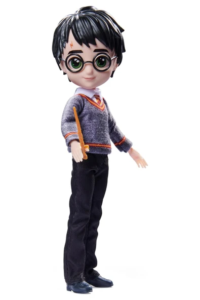 Harry Potter 20 Cm Lisanslı Figür Oyuncak Wizarding World Spin Master - 2