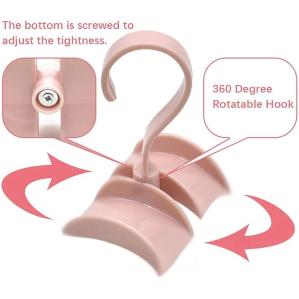 TİNEKE Pratik Çanta Askısı Premium Kalite 1 ADET - 8