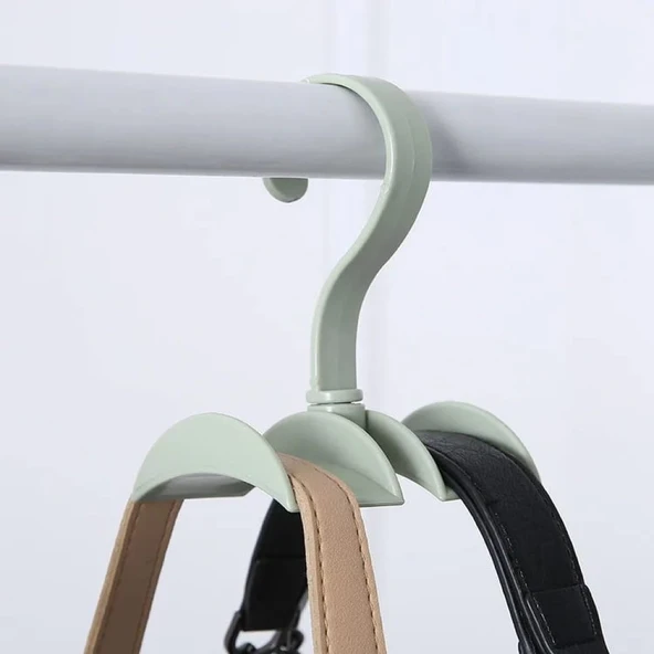 TİNEKE Pratik Çanta Askısı Premium Kalite 1 ADET - 5