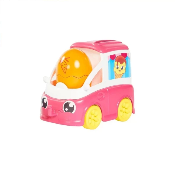 73095 Tomy - Yumurta Kamyonu (2 Asorti) 12-36 Ay - 2