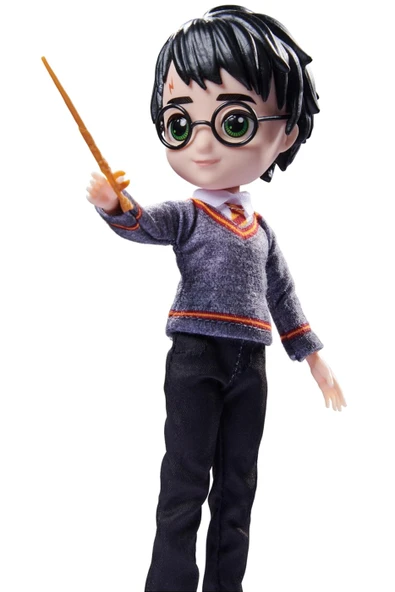 Harry Potter 20 Cm Lisanslı Figür Oyuncak Wizarding World Spin Master