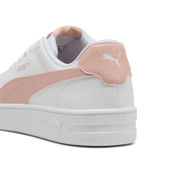 Puma Court Lally Kadın Beyaz Sneaker / Spor Ayakkabı - 400367 04 - 4