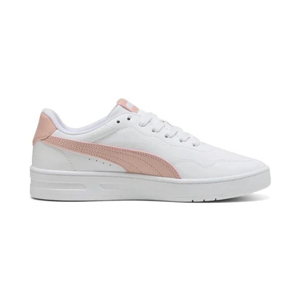 Puma Court Lally Kadın Beyaz Sneaker / Spor Ayakkabı - 400367 04 - 3