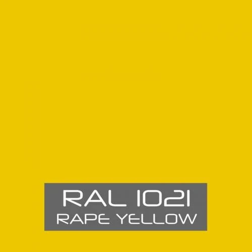 Pamukkale 1470 Rapid Endüstriyel Boya 50 Gloss 15 Kg Ral 1021 Sarı - Resim 2