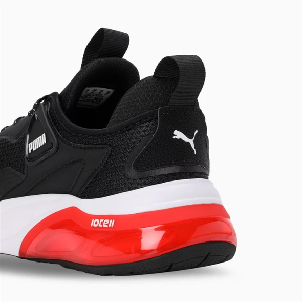 Puma Cell Thrill Erkek Siyah Yürüyüş/Koşu/Spor Ayakkabı - 310168 02 - 5