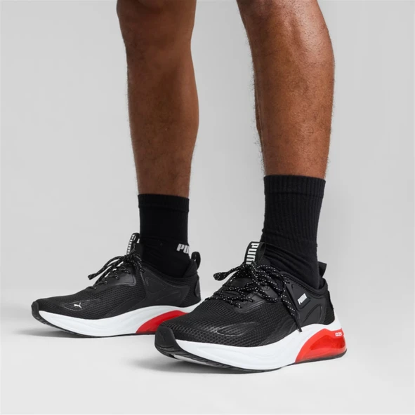 Puma Cell Thrill Erkek Siyah Yürüyüş/Koşu/Spor Ayakkabı - 310168 02