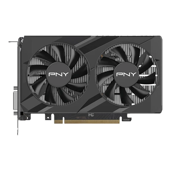 PNY RTX 3050 VERTO 6GB 96BIT VCG30506DFXPB1 - 2