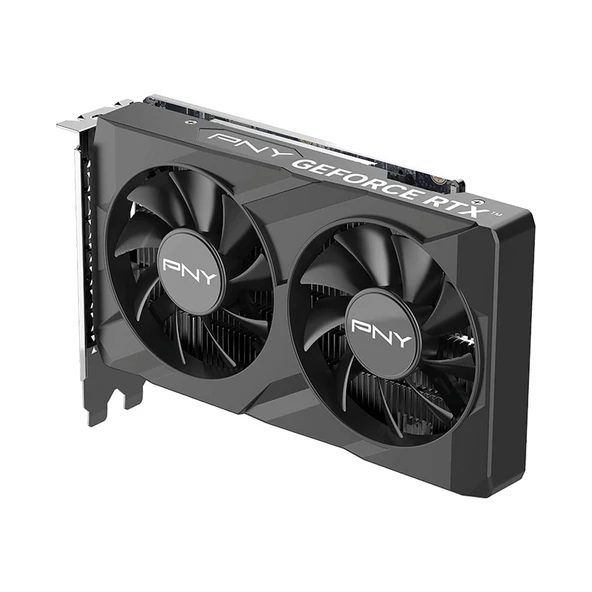 PNY RTX 3050 VERTO 6GB 96BIT VCG30506DFXPB1 - 4
