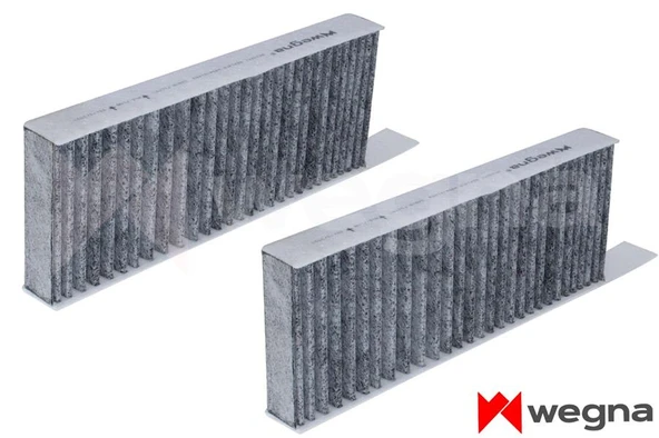 POLEN FİLTRESİ ASTRA L 21 P308 II-III 13 P508 18 KARBONLU