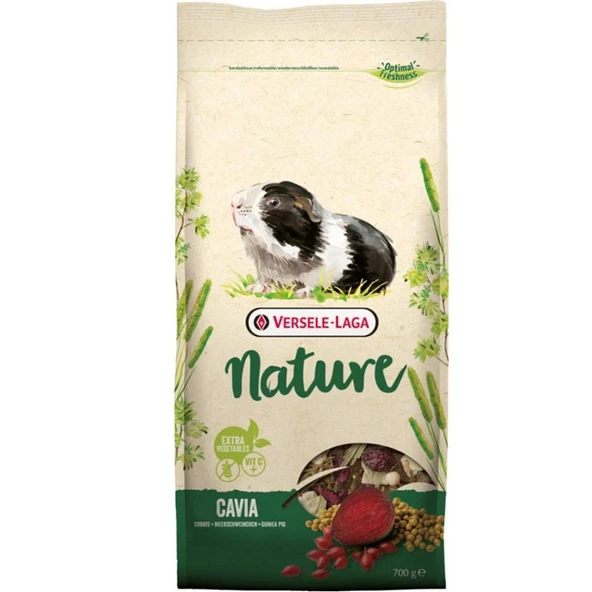Versele Laga Nature Cavia Ginepig Yemi 700gr ürün görseli