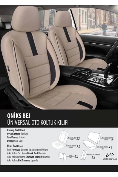 Bmw E46  Naz Oto Oniks Bej