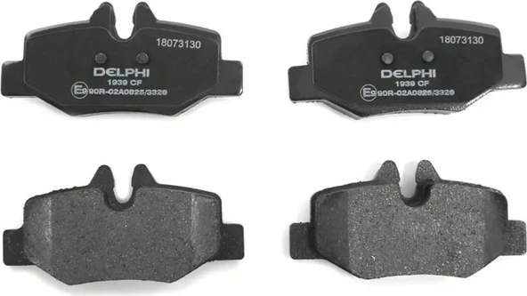 Bosch 0986494354 On Fren Balatası Bmw E90 E91 E92 E93