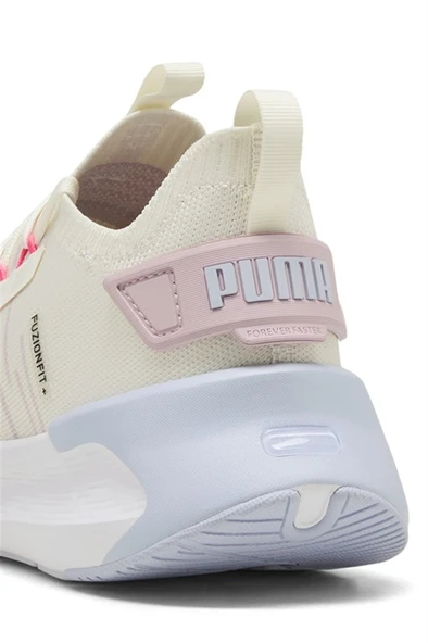 Puma Softride Symmetry Fuzion Wns Beyaz Kadın Yürüyüş/Koşu/Spor Ayakkabı - 310460 07 - 6