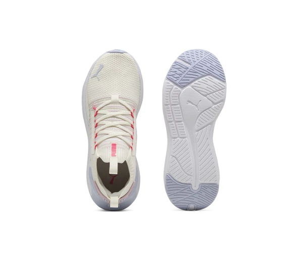 Puma Softride Symmetry Fuzion Wns Beyaz Kadın Yürüyüş/Koşu/Spor Ayakkabı - 310460 07 - 4