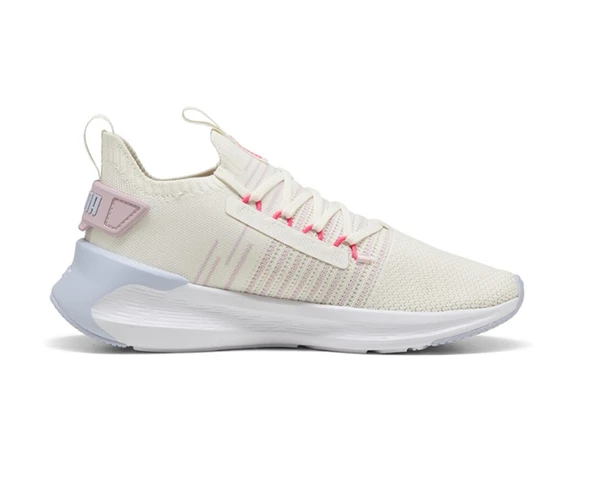 Puma Softride Symmetry Fuzion Wns Beyaz Kadın Yürüyüş/Koşu/Spor Ayakkabı - 310460 07 - 2