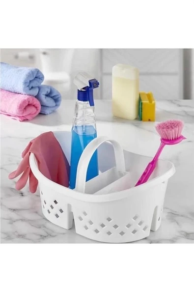 By Nevser® Çok Amaçlı Organizer Sepet