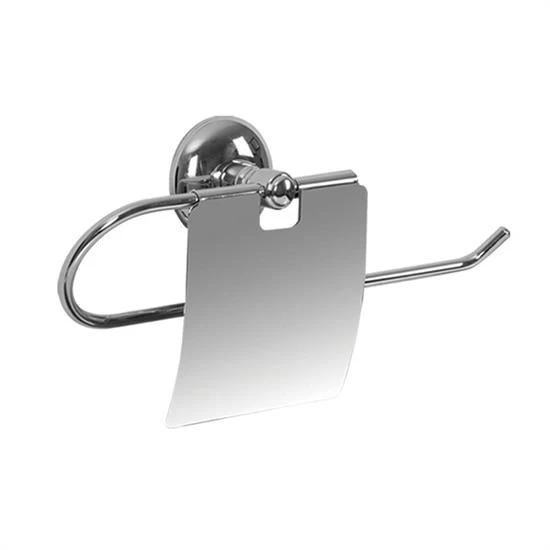 By Nevser® Metal Kapaklı Kağıt Havluluk Rulo Kağıt Havlu Askısı Tutacağı